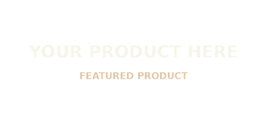 Featured product 1 — Your product here