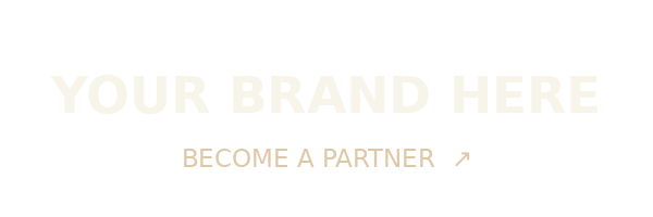 Partner 2 — Your brand here